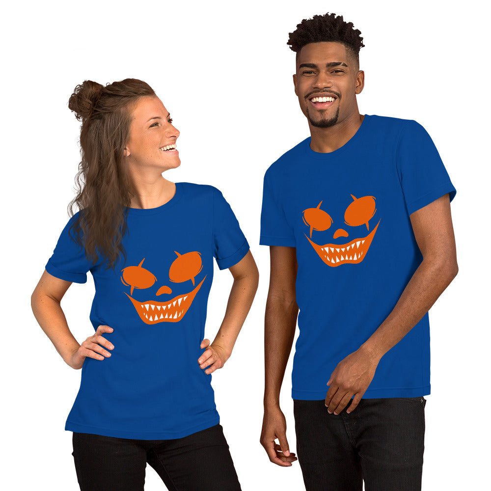 T-shirt unisexe - Sourire d'Enfer