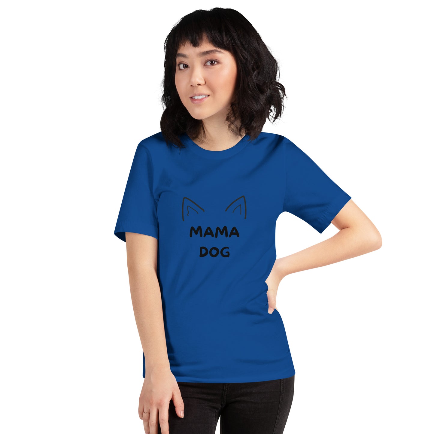 T-shirt - Mama Dog