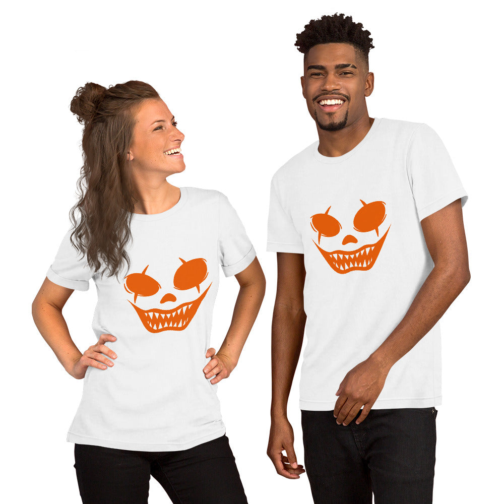 T-shirt unisexe - Sourire d'Enfer
