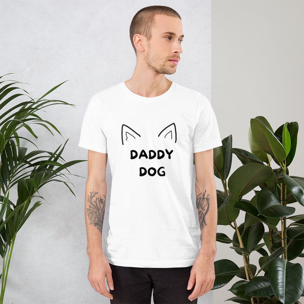 T-shirt - Daddy Dog