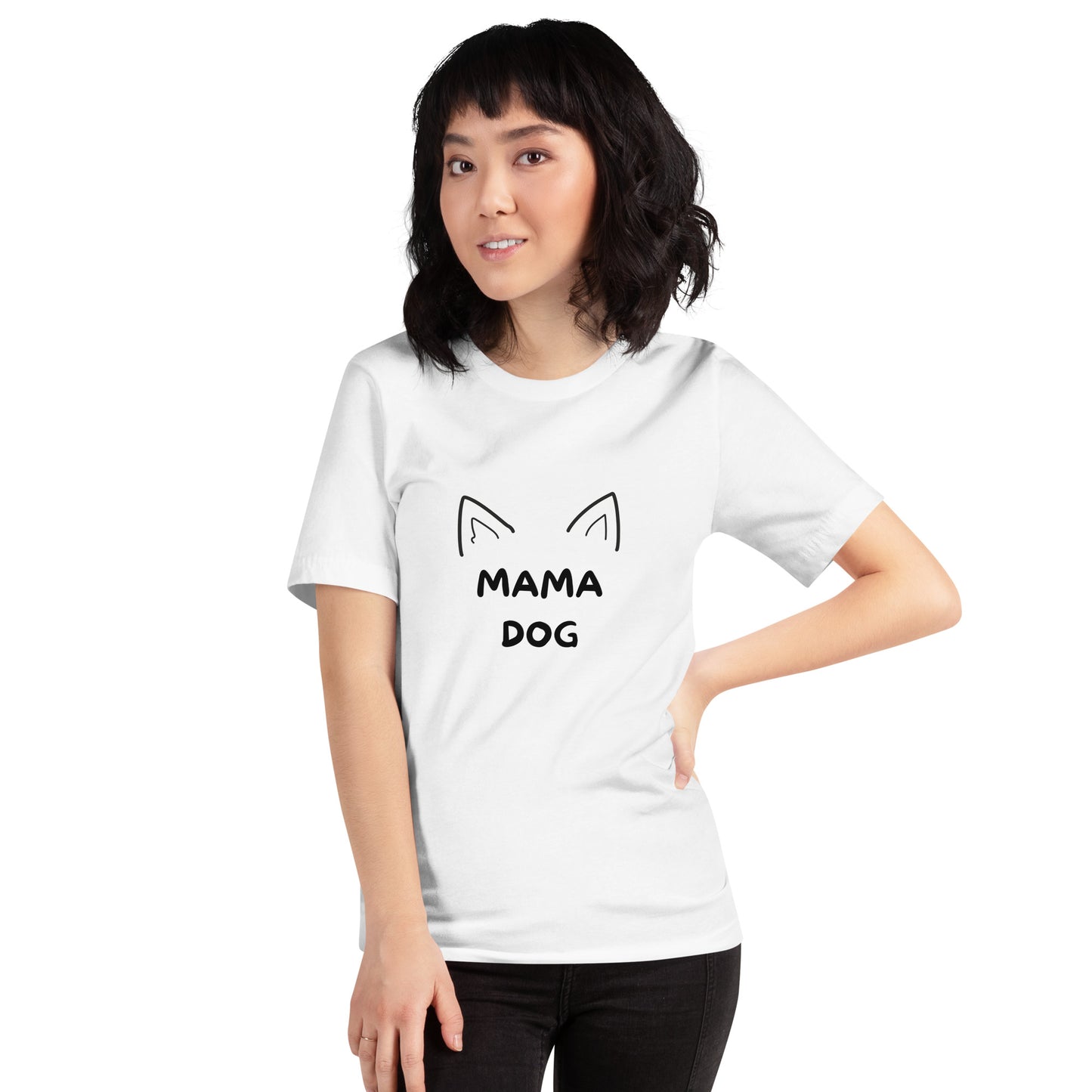 T-shirt - Mama Dog