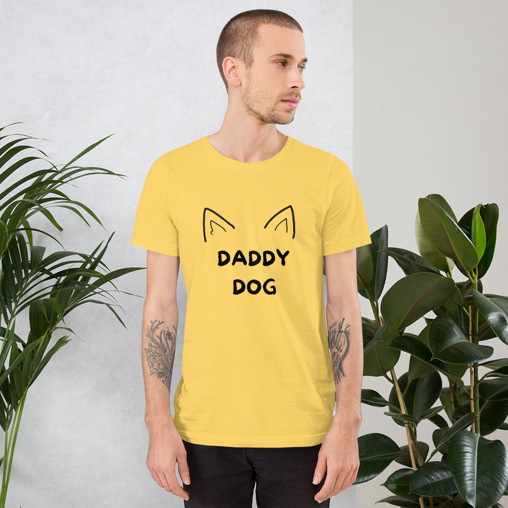 T-shirt - Daddy Dog