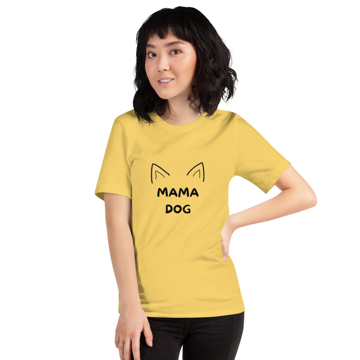 T-shirt - Mama Dog