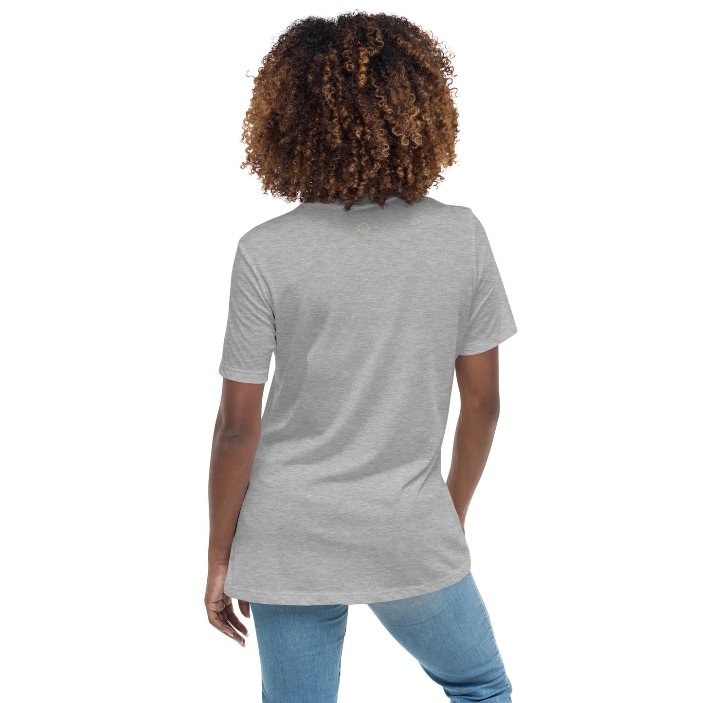 T-shirt Sourire d'Enfer pour femme