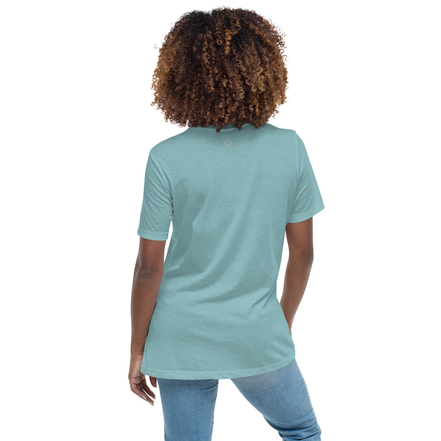 T-shirt Sourire d'Enfer pour femme