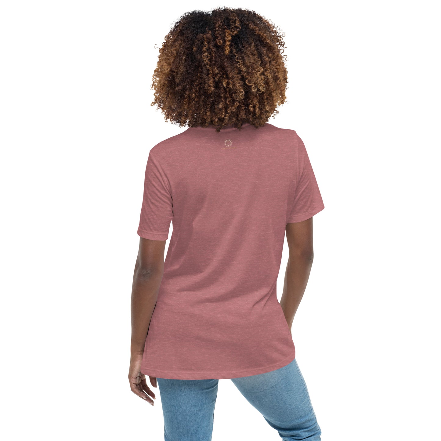 T-shirt Sourire d'Enfer pour femme