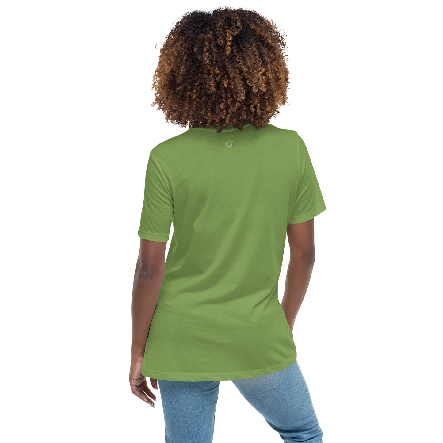 T-shirt Sourire d'Enfer pour femme