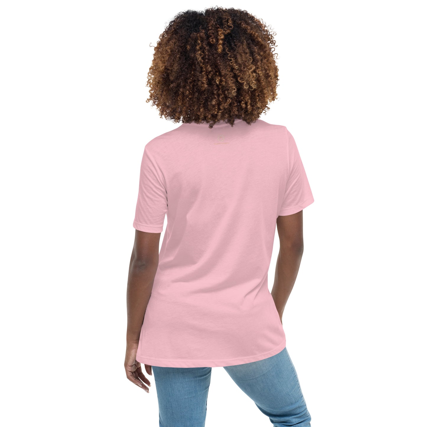 T-shirt Sourire d'Enfer pour femme