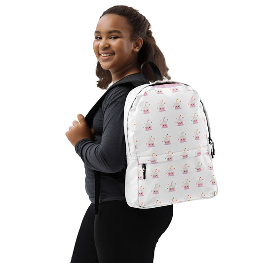 Sac à dos - Cupcake Licorne