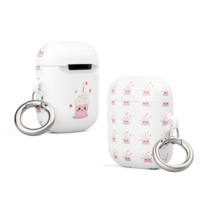 Boîtier pour AirPods® - Cupcake Licorne