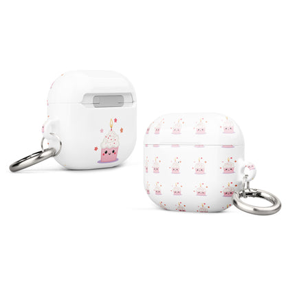 Boîtier pour AirPods® - Cupcake Licorne