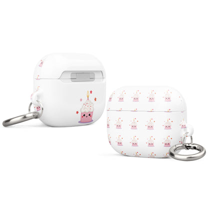 Boîtier pour AirPods® - Cupcake Licorne