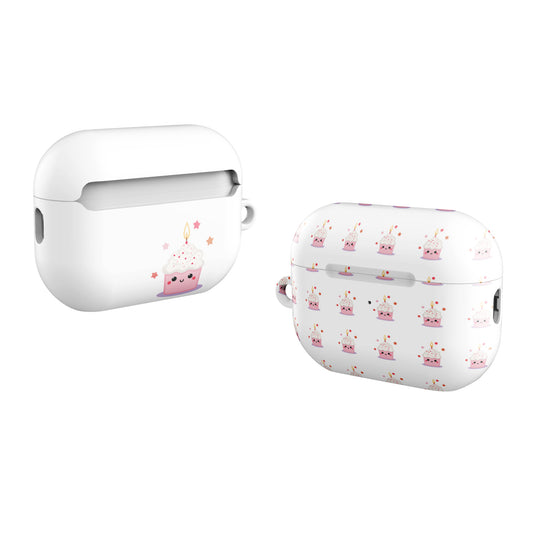 Boîtier pour AirPods® - Cupcake Licorne