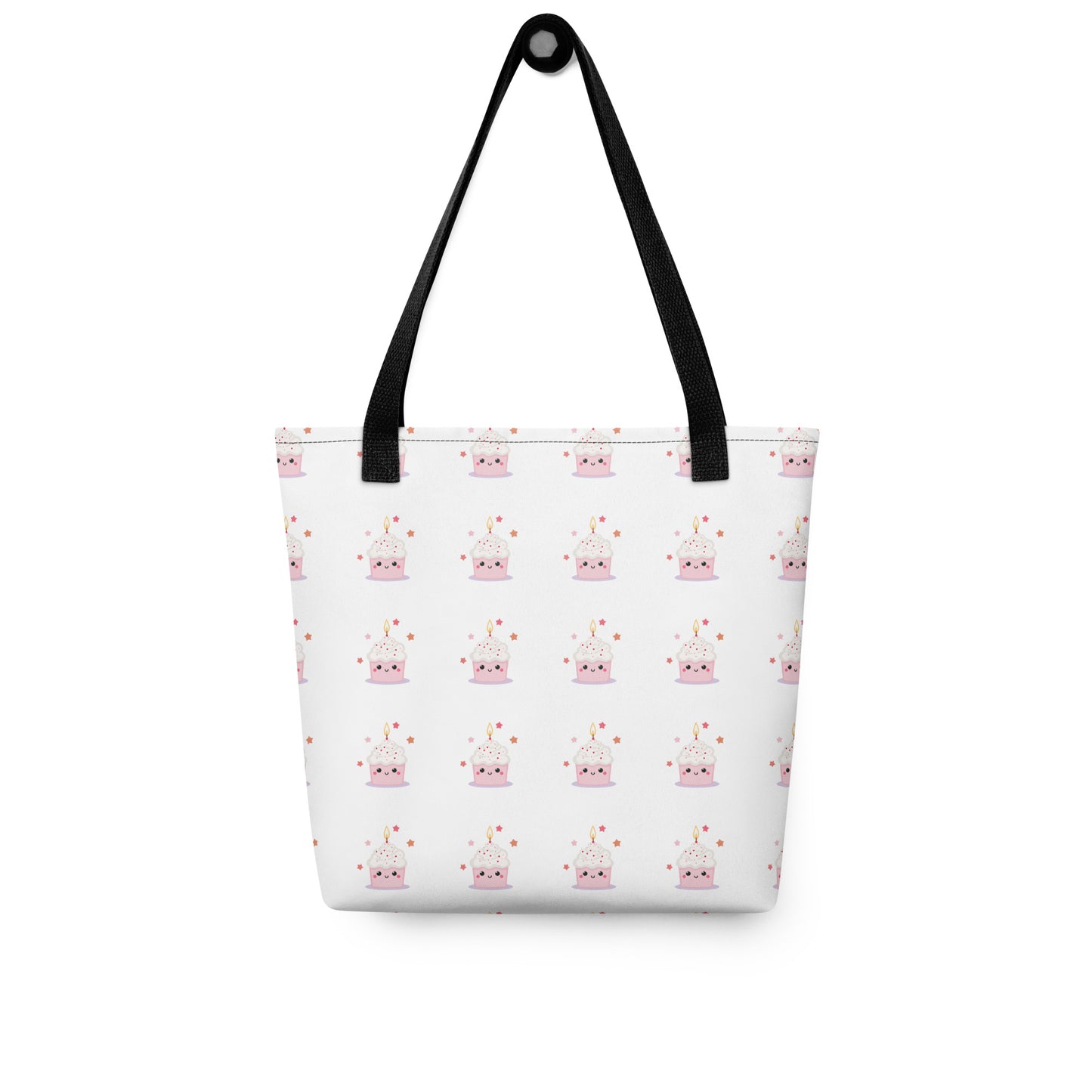 Tote bag - Cupcake Licorne