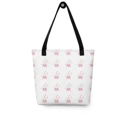 Tote bag - Cupcake Licorne