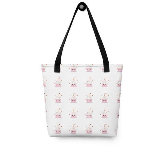 Tote bag - Cupcake Licorne