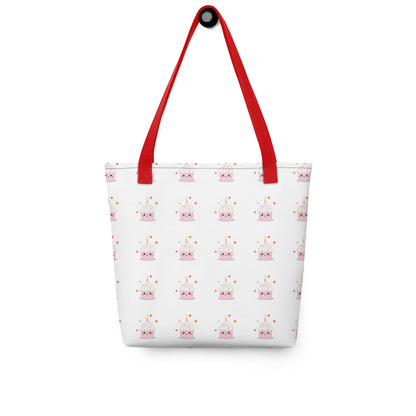Tote bag - Cupcake Licorne