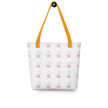 Tote bag - Cupcake Licorne