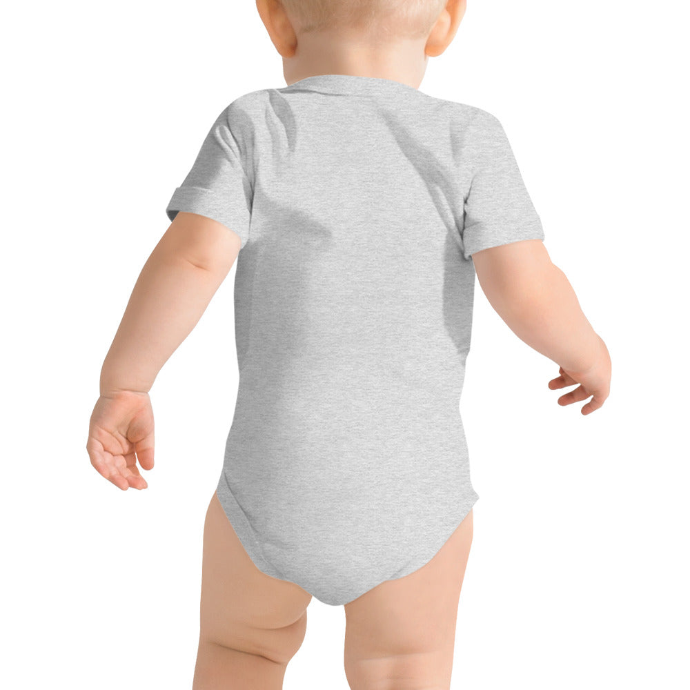 Body à manches courtes bébé