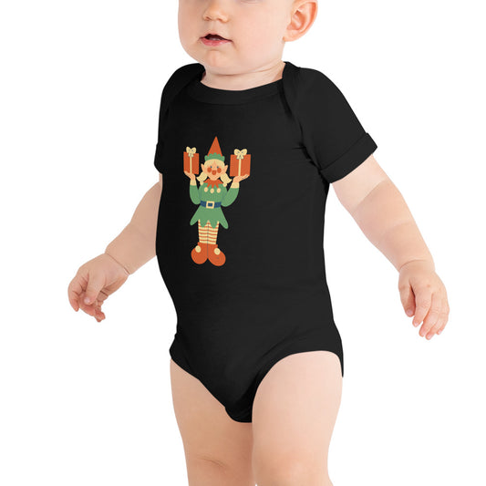 Body à manches courtes bébé