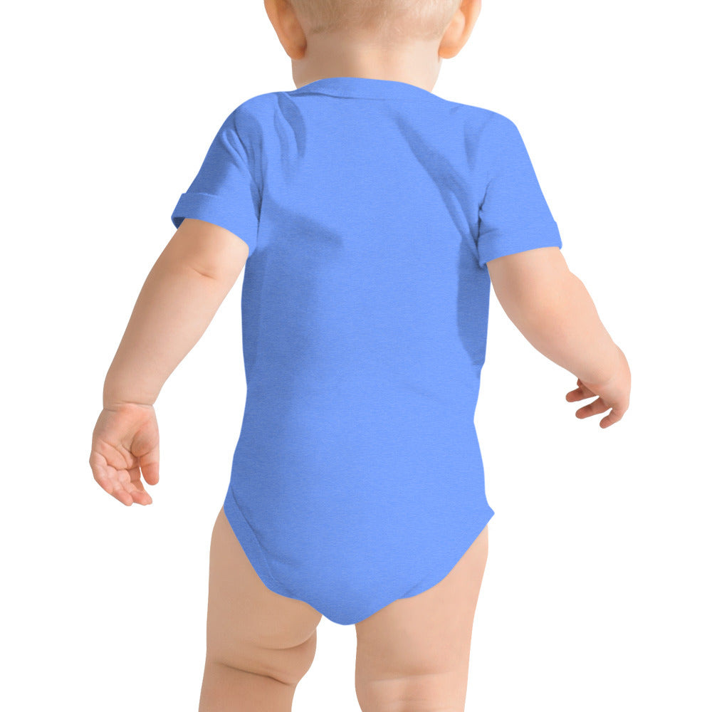 Body à manches courtes bébé