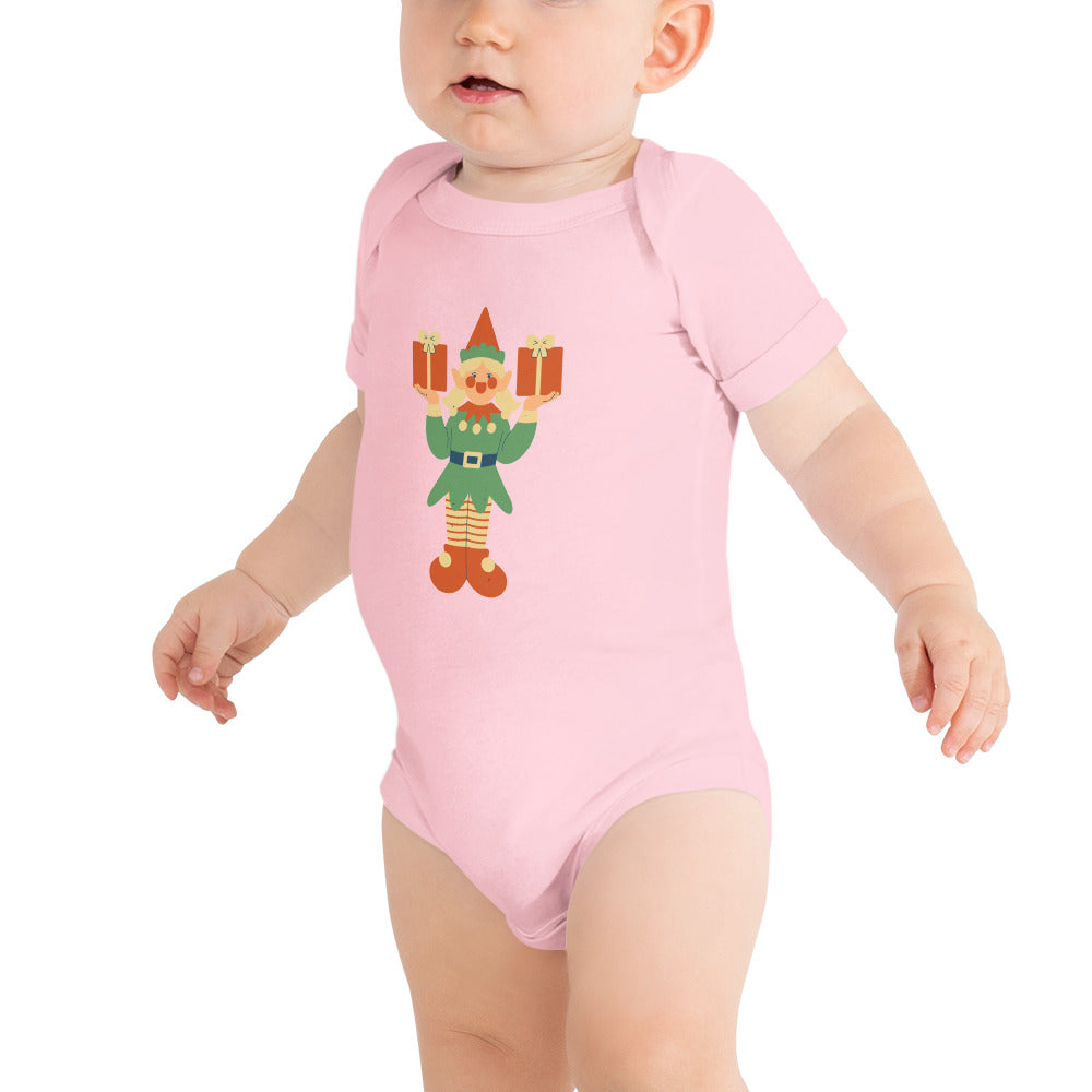 Body à manches courtes bébé