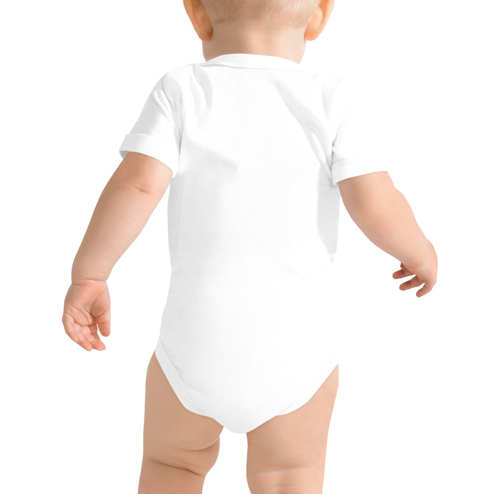 Body à manches courtes bébé