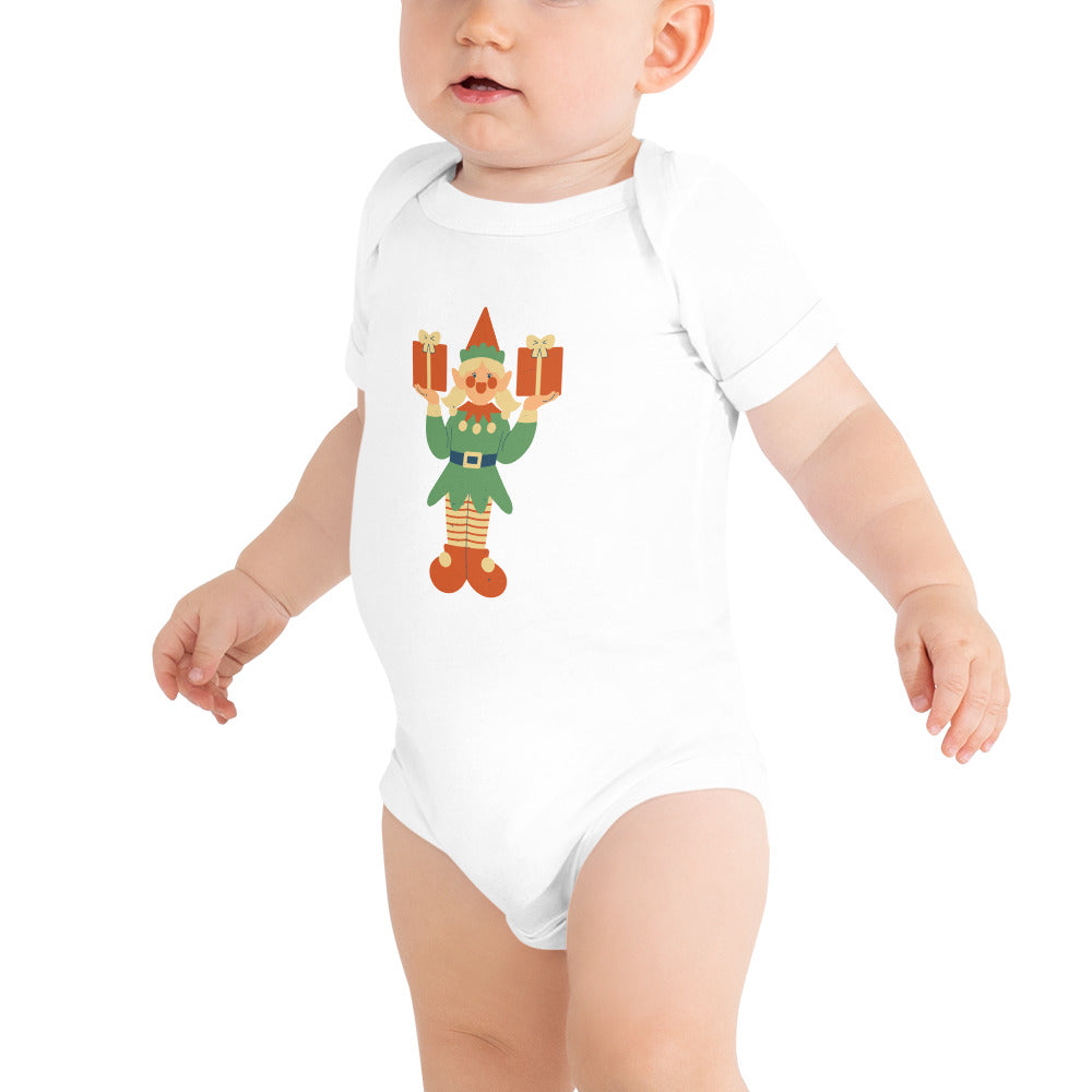 Body à manches courtes bébé