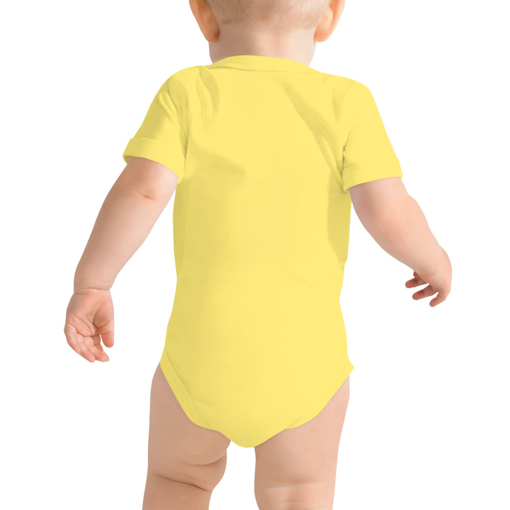 Body à manches courtes bébé
