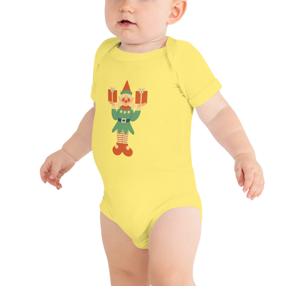 Body à manches courtes bébé
