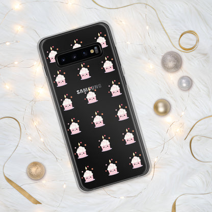 Coque Samsung® - Cupcake Licorne