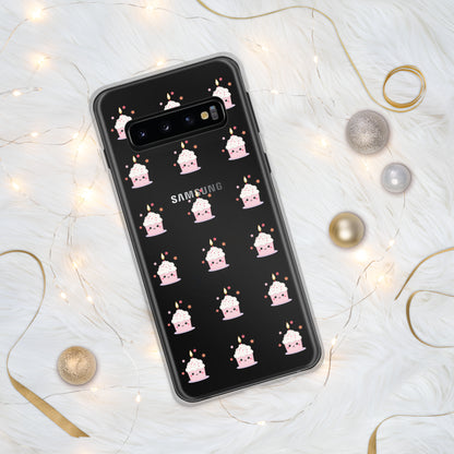 Coque Samsung® - Cupcake Licorne