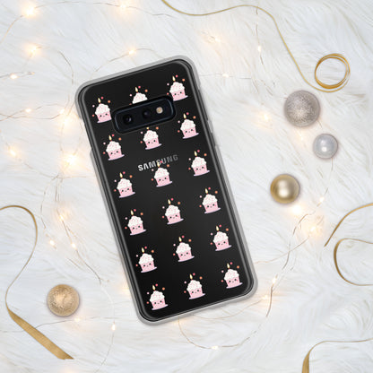 Coque Samsung® - Cupcake Licorne