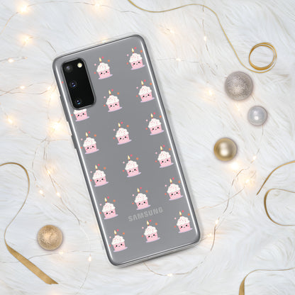 Coque Samsung® - Cupcake Licorne