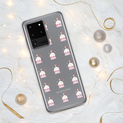 Coque Samsung® - Cupcake Licorne