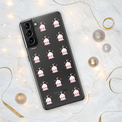 Coque Samsung® - Cupcake Licorne