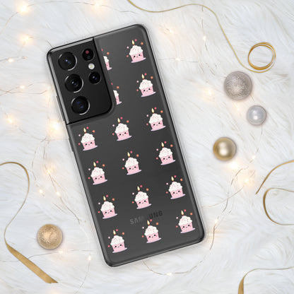 Coque Samsung® - Cupcake Licorne