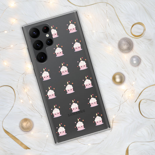 Coque Samsung® - Cupcake Licorne