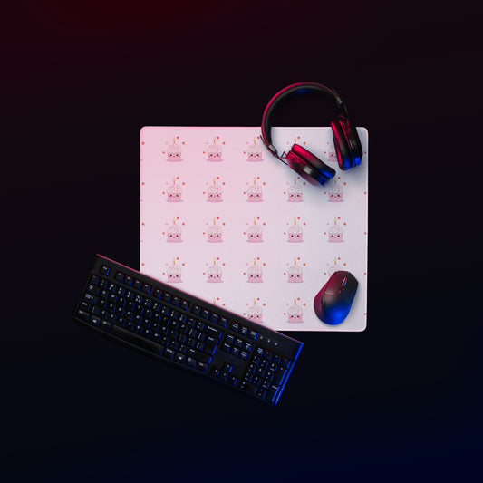 Tapis de souris gaming - Cupcake Licorne