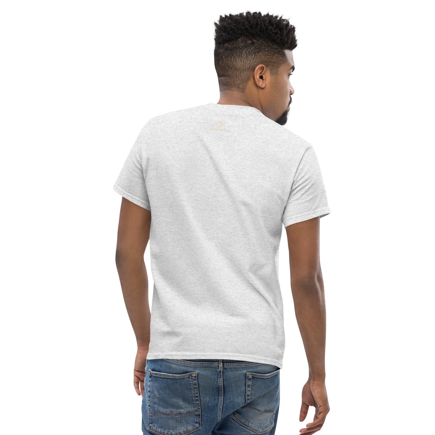 T-shirt classique homme - Fantôme du matin