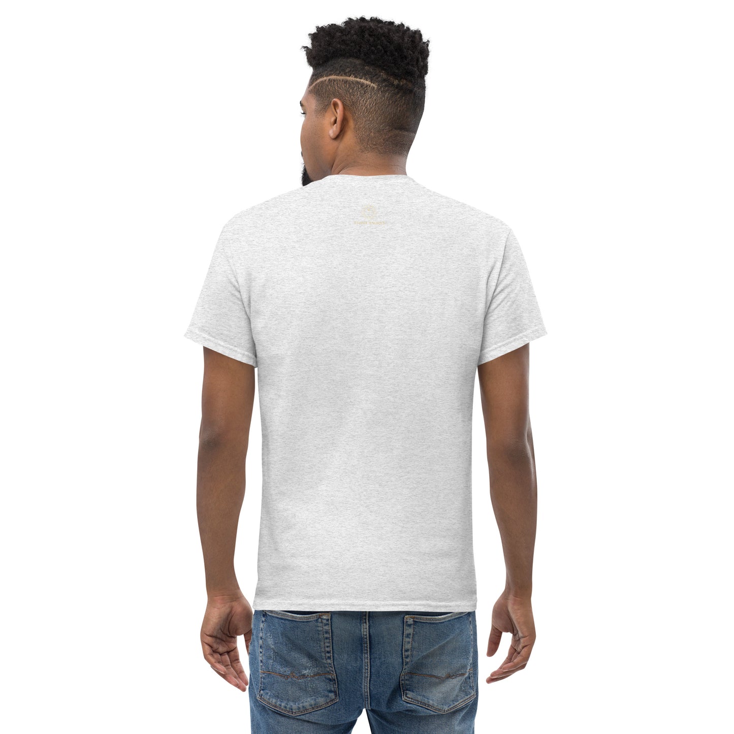 T-shirt classique homme - Fantôme du matin