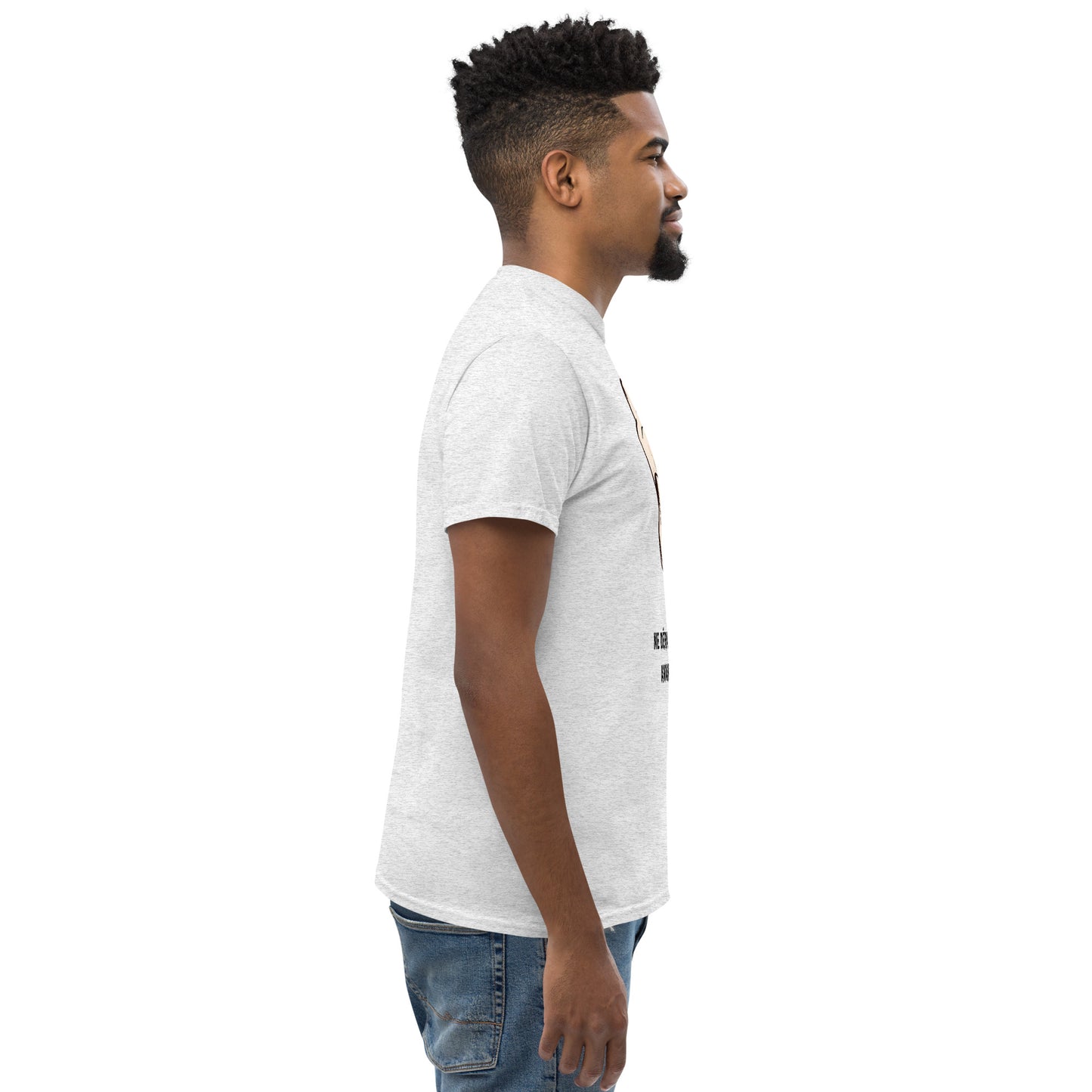 T-shirt classique homme - Fantôme du matin