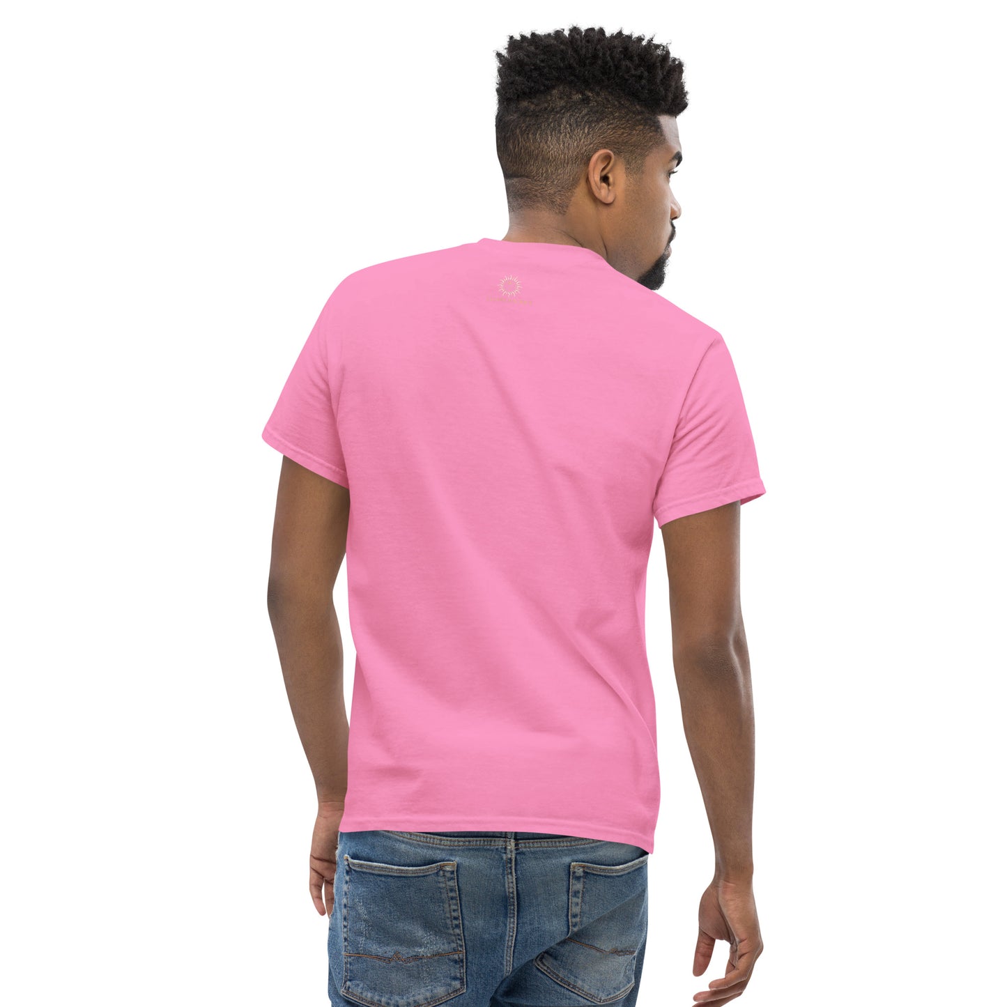 T-shirt classique homme - Fantôme du matin