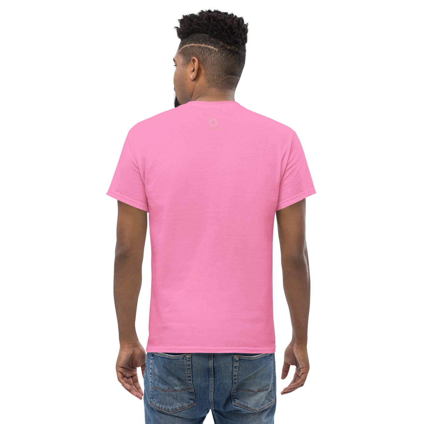 T-shirt classique homme - Squelette