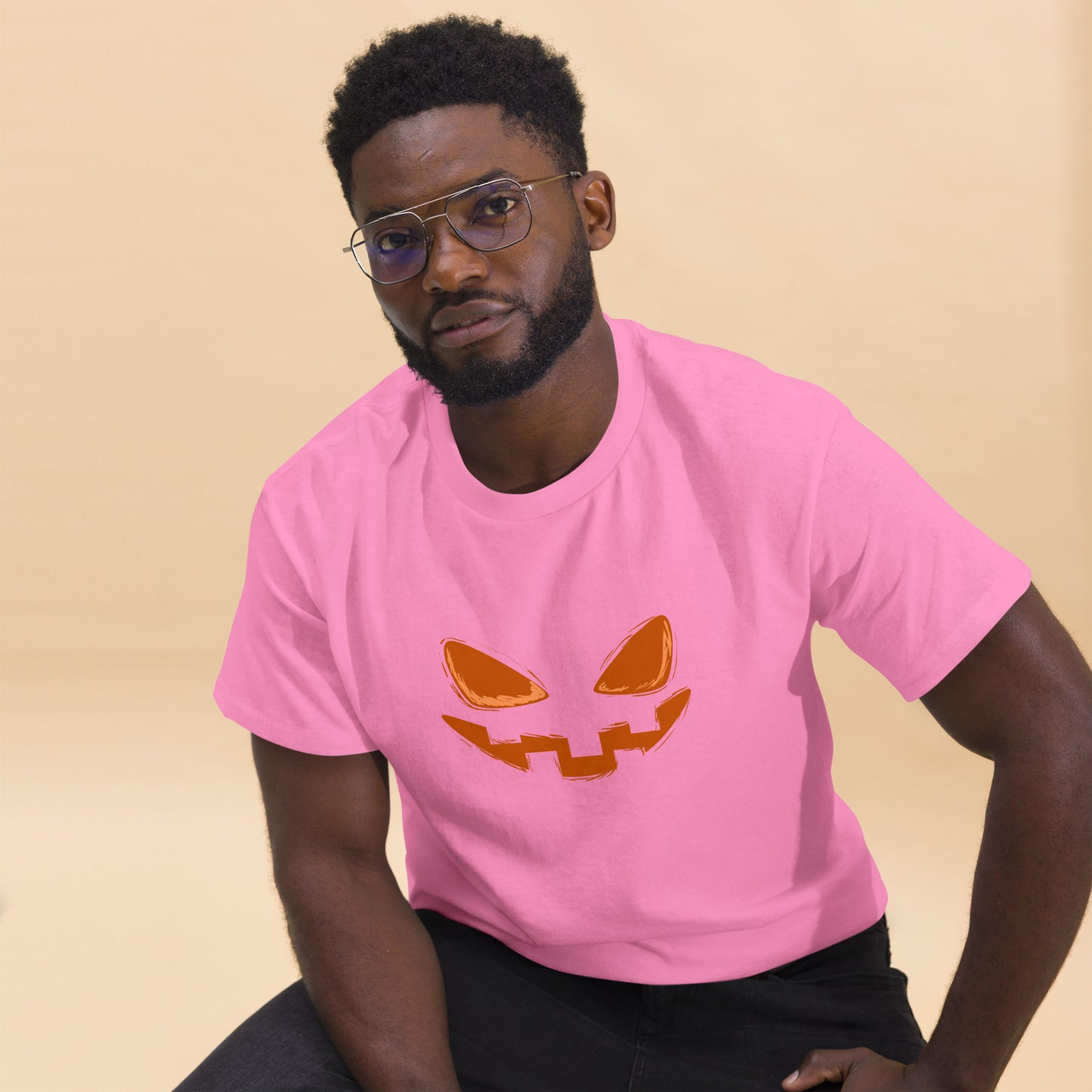 T-shirt classique homme