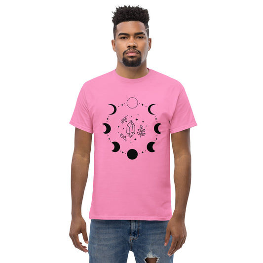 T-shirt classique homme - Cycle De Lune