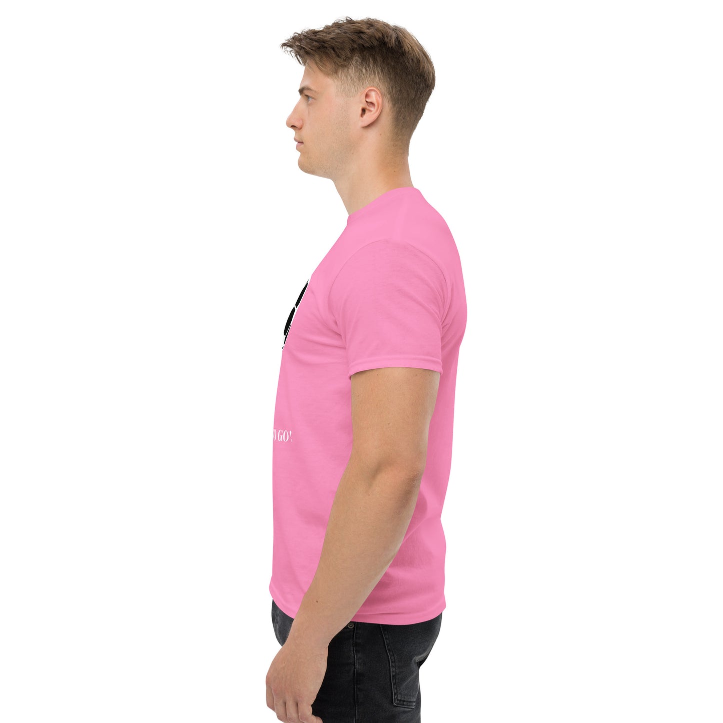 T-shirt classique homme - Ready To Go !