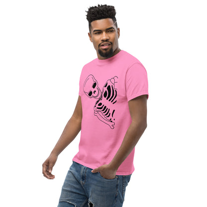 T-shirt classique homme - Squelette