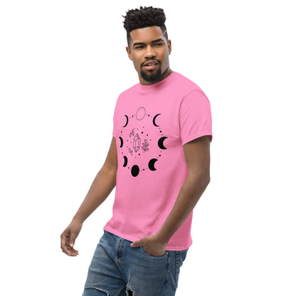 T-shirt classique homme - Cycle De Lune