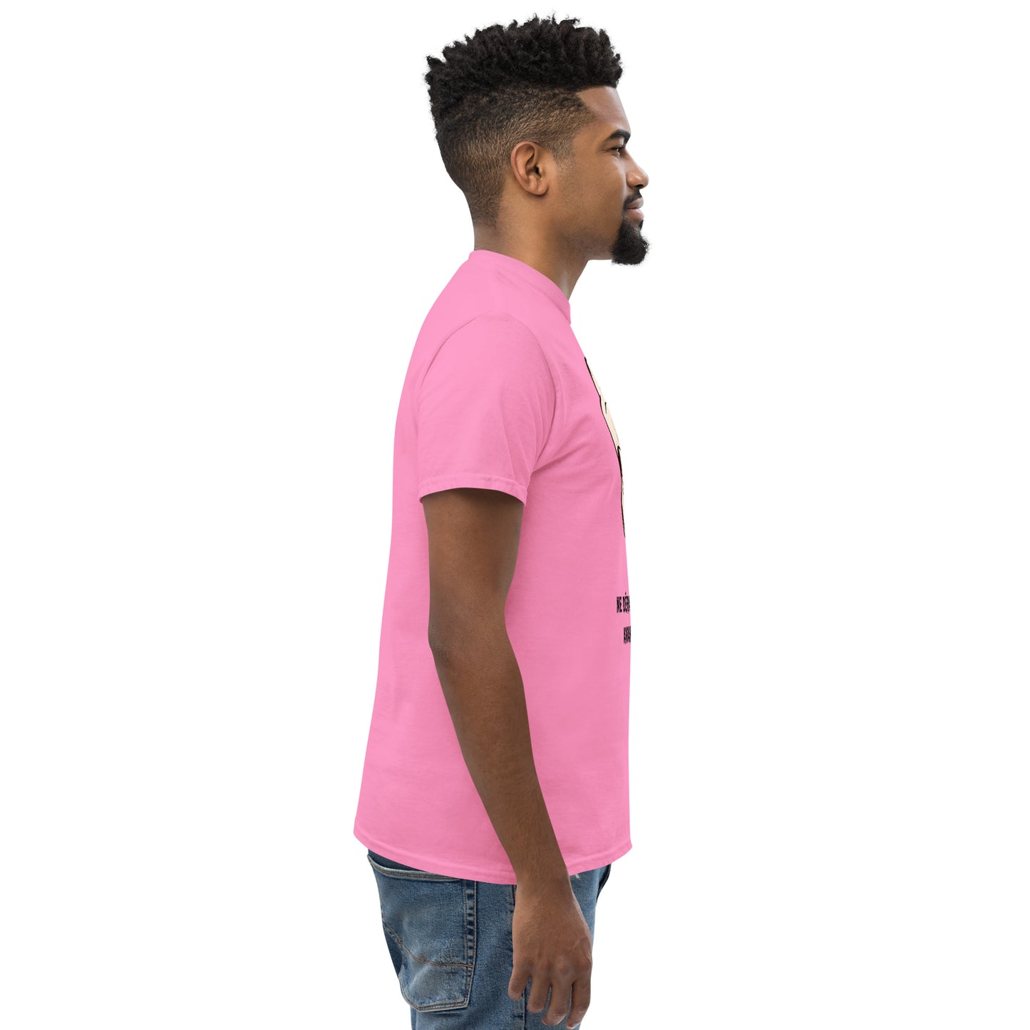 T-shirt classique homme - Fantôme du matin